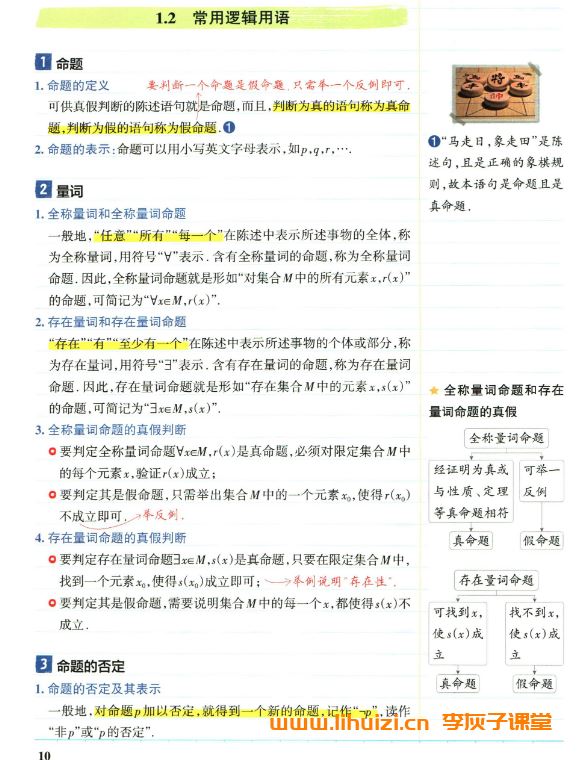 高中九科全彩学霸提分笔记 百度网盘下载